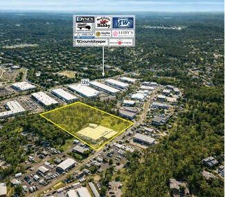 Plus de détails pour 40 Nickerson Rd, Ashland, MA - Industriel/Logistique à louer