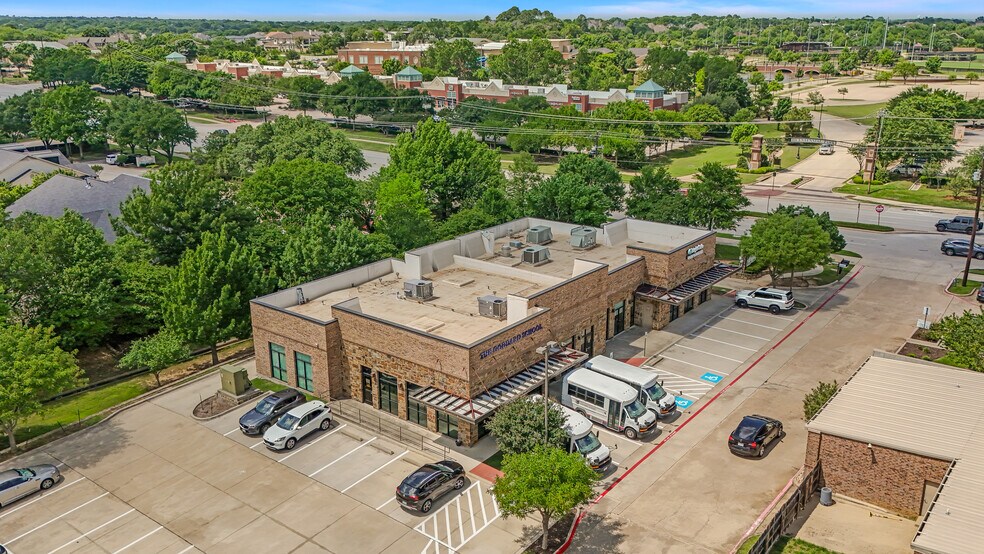 445 W Southlake Blvd, Southlake, TX à vendre - Photo de l’immeuble – Image 2 sur 16