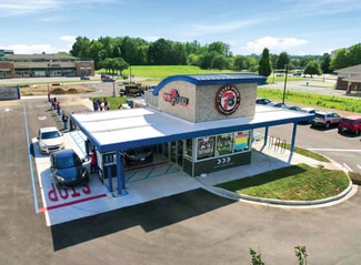 Plus de détails pour 6340 Intech Commons Dr, Indianapolis, IN - Local commercial à vendre