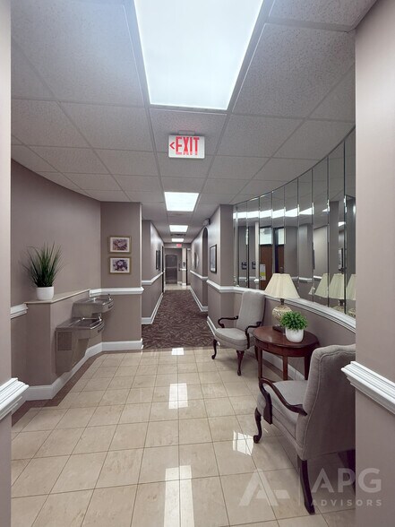 5029 Falls of Neuse Rd, Raleigh, NC à louer - Photo de l’immeuble – Image 3 sur 6