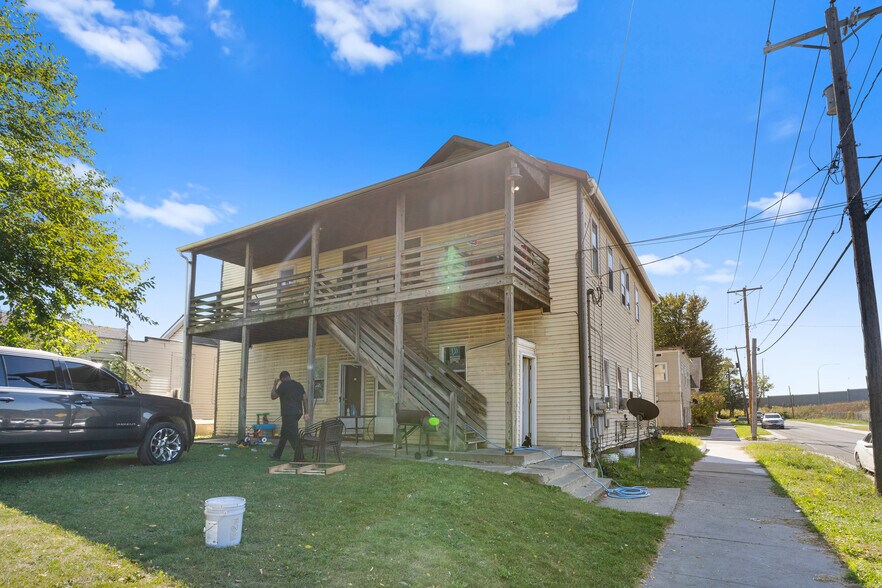 30 Unit Value Add Portfolio Ohio portefeuille de 6 biens à vendre sur LoopNet.fr - Photo de l’immeuble – Image 3 sur 23