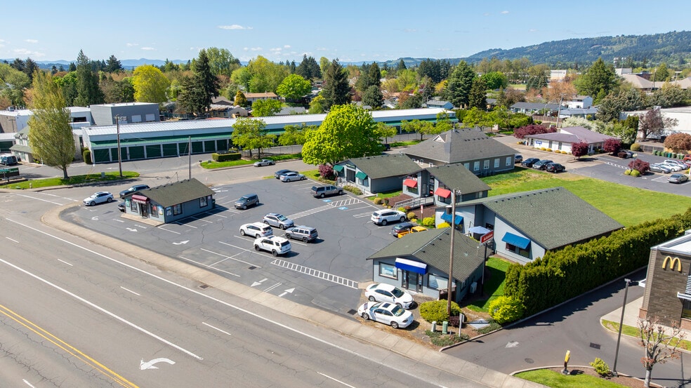 2911 E Portland Rd, Newberg, OR à vendre - Aérien – Image 3 sur 40