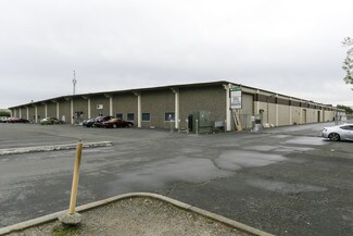 Plus de détails pour 1891 Woolner Ave, Fairfield, CA - Industriel/Logistique à louer