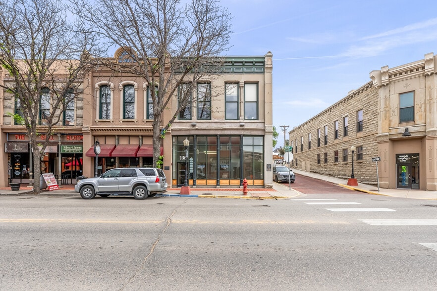 136 W Main St, Trinidad, CO à vendre - Photo principale – Image 1 sur 46