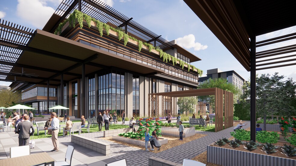 20601 N 55th St, Phoenix, AZ à louer - Photo de l’immeuble – Image 2 sur 6