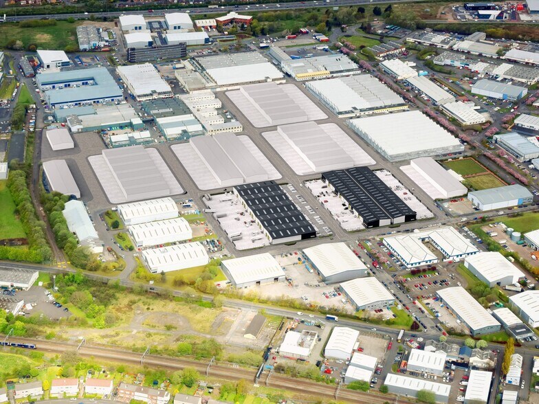 200 Baird Av, Glasgow à louer - Photo de l’immeuble – Image 2 sur 2