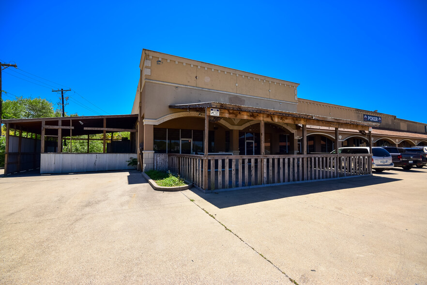 4855 S Alameda St, Corpus Christi, TX à louer - Photo de l’immeuble – Image 1 sur 12