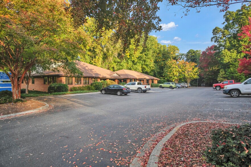510 W King St, Kings Mountain, NC à louer - Photo de l’immeuble – Image 2 sur 24