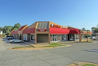 Plus de détails pour 3420-3476 Sunset Ave, Rocky Mount, NC - Local commercial à louer