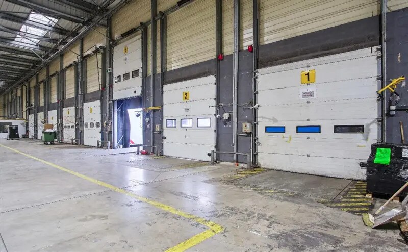 Industriel/Logistique dans Mitry-Mory à louer - Photo de l’immeuble – Image 3 sur 8