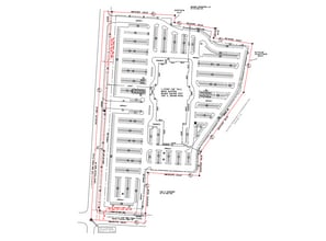 1591 S Graham Rd, Flint, MI à louer Plan de site– Image 1 sur 1