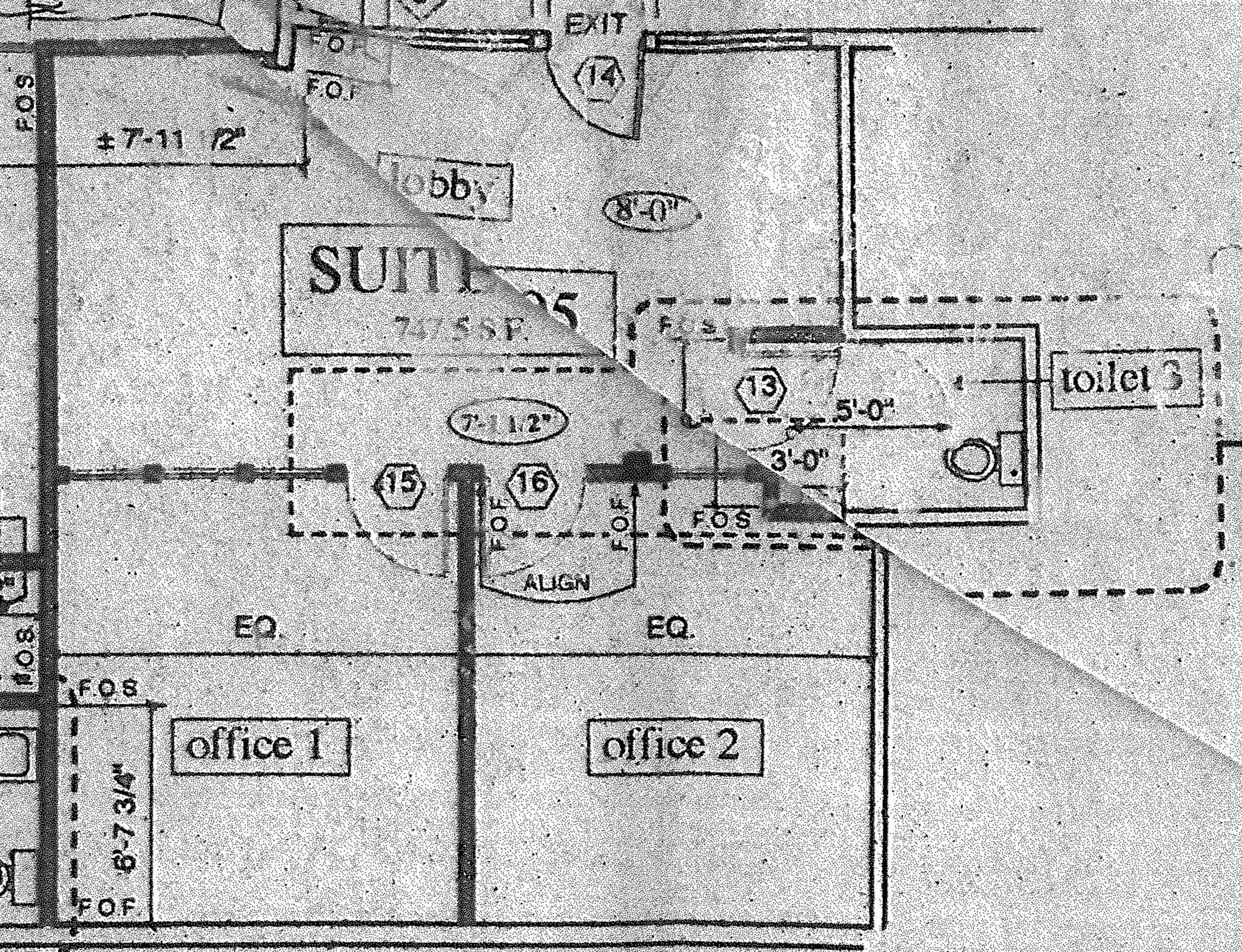 984 Monument St, Pacific Palisades, CA à louer Plan de site– Image 1 sur 1