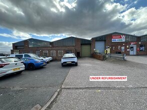 Stockton Close, Walsall à louer Photo de l’immeuble– Image 2 sur 3