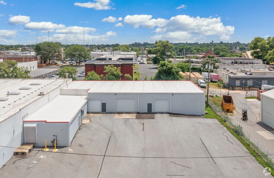 4207-4209 Menlo Dr, Baltimore, MD à louer - Aérien – Image 1 sur 8