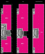 Glasgow Rd, Rutherglen à louer Plan d’étage– Image 1 sur 2