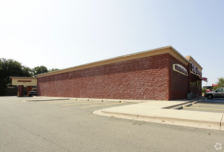 1540 N Market St, Shreveport, LA à vendre - Photo de l’immeuble – Image 2 sur 7