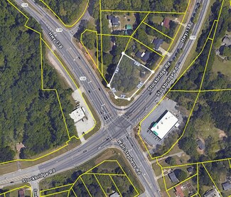 Plus de détails pour 1647 Highway 138, Jonesboro, GA - Terrain à vendre