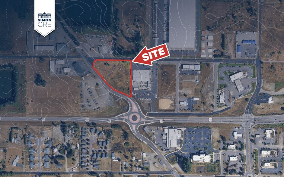 6320 SW 197th Ave, Rochester, WA à vendre - Photo de l’immeuble – Image 1 sur 3