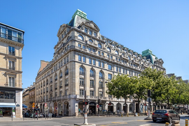 Plus de détails pour 14-16 Boulevard Poissonnière, Paris - Local commercial à louer
