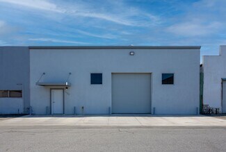 Plus de détails pour 1122 33rd St, Bakersfield, CA - Industriel/Logistique à vendre