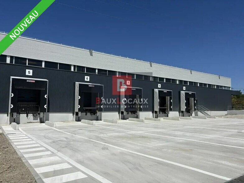 Industriel/Logistique dans Avignon à louer - Photo de l’immeuble – Image 3 sur 11