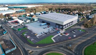 Plus de détails pour South Boundary Rd, Liverpool - Industriel/Logistique à vendre