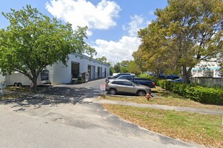 Plus de détails pour 3151 SW 14th Pl, Boynton Beach, FL - Industriel/Logistique à louer