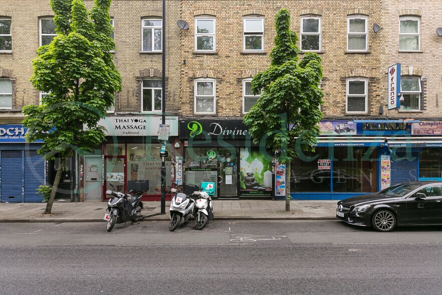 156-160 Merton High St, Londres à louer - Photo de l’immeuble – Image 2 sur 13