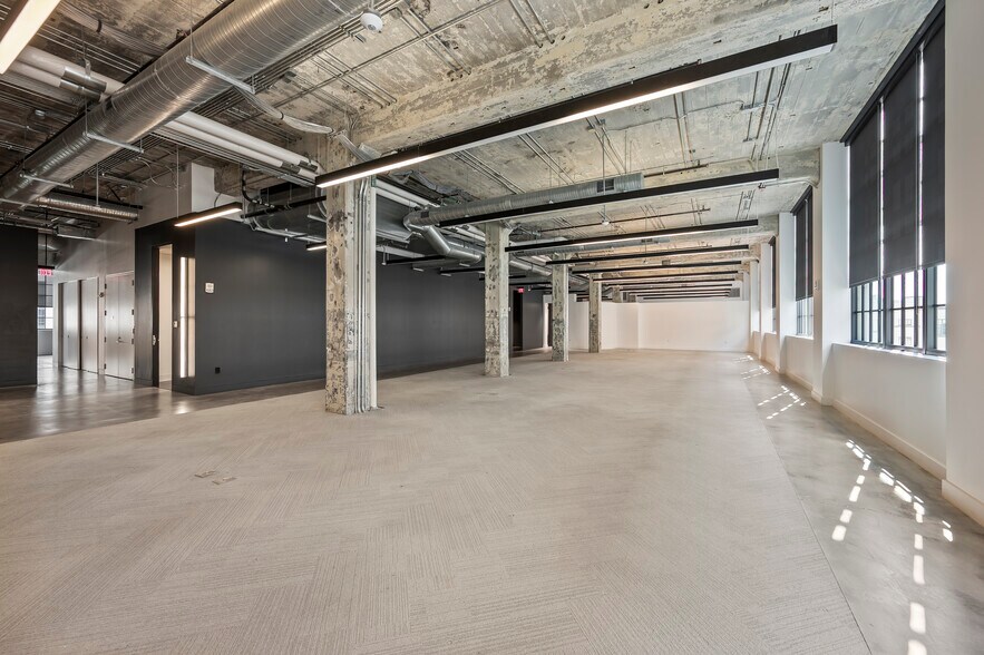 525 Vine St, Winston-Salem, NC à louer - Photo de l’immeuble – Image 3 sur 9