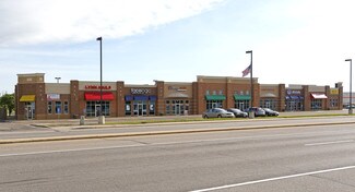 Plus de détails pour 601-655 2nd St S, Waite Park, MN - Local commercial à louer