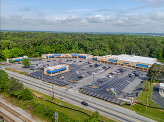 Plus de détails pour 3435-3461 Roosevelt Hwy, Red Oak, GA - Local commercial à louer
