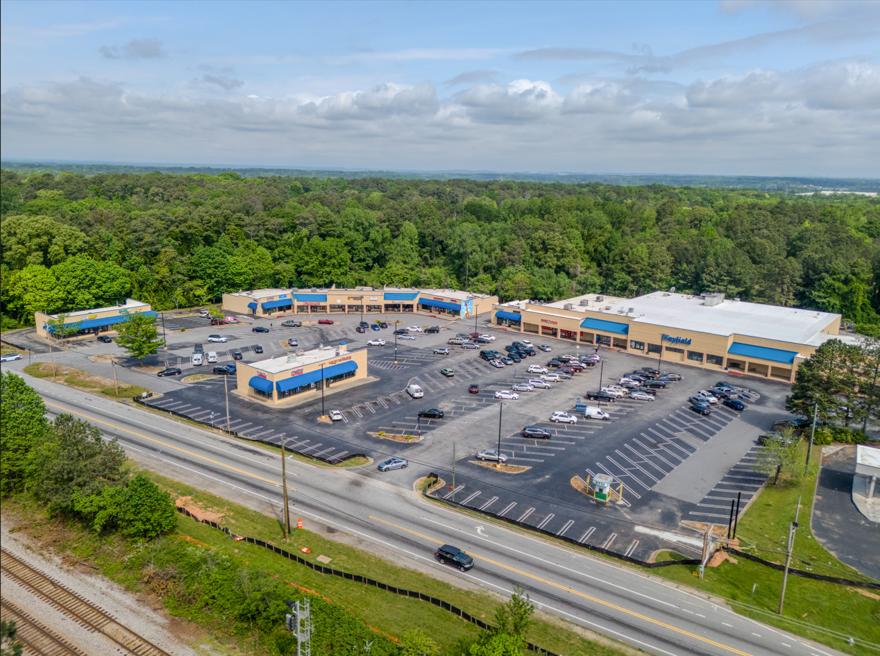3435-3461 Roosevelt Hwy, Red Oak, GA à louer Photo principale– Image 1 sur 13