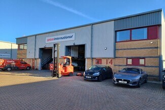Plus de détails pour Northbrook Rd, Worthing - Industriel/Logistique à louer