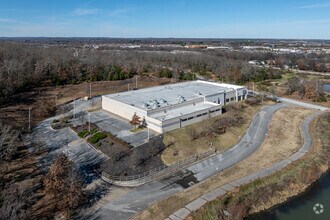 3115 W Technology Way, Fayetteville, AR - Vue aérienne vue de carte
