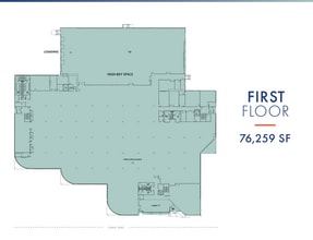 5 Omni Way, Chelmsford, MA à louer Plan d’étage– Image 1 sur 2