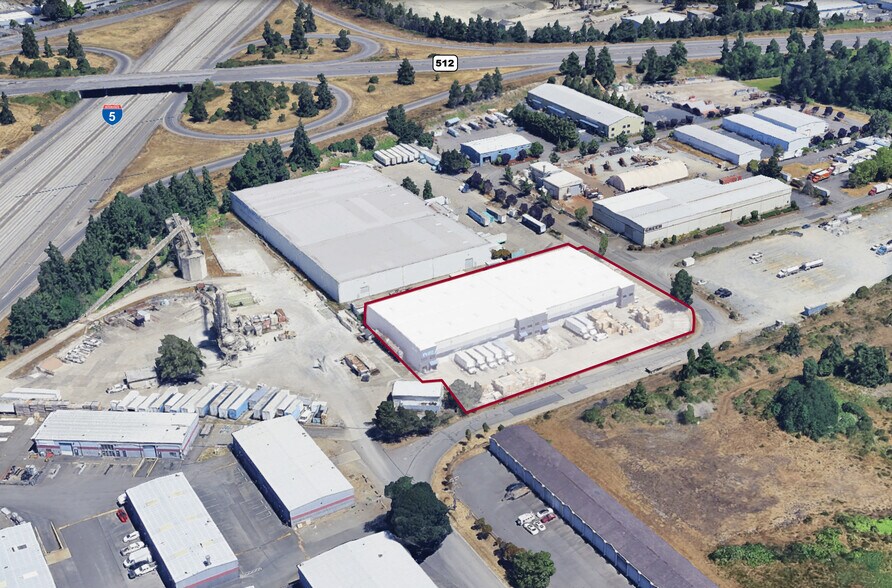 3305 108th St S, Tacoma, WA à louer - Photo principale – Image 1 sur 9