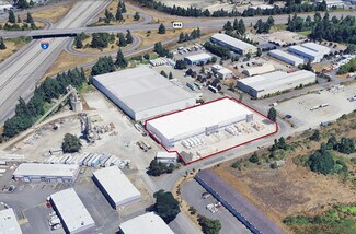 Plus de détails pour 3305 108th St S, Tacoma, WA - Industriel/Logistique à louer