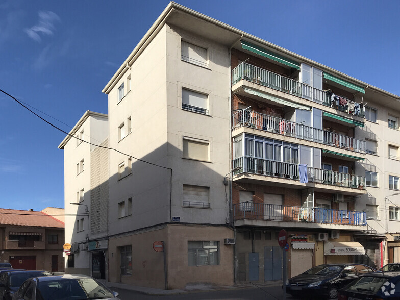Avenida Guadalajara, 13, Azuqueca de Henares, Guadalajara à louer - Photo principale – Image 1 sur 2