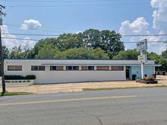 Plus de détails pour 2204 Line Ave, Shreveport, LA - Bureau à vendre