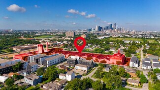 Plus de détails pour 421 Schweikhardt St, Houston, TX - Industriel/Logistique à vendre