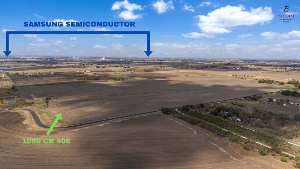 1050 CR 406, Taylor, TX à vendre - Photo de l’immeuble – Image 2 sur 21