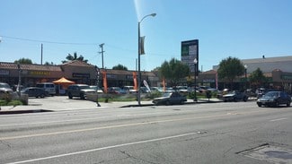 Plus de détails pour 1232-1254 Florence Ave, Los Angeles, CA - Local commercial à louer