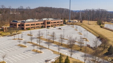 10800 Red Run Blvd, Owings Mills, MD - VUE AÉRIENNE  vue de carte - Image1