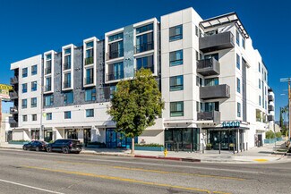 Plus de détails pour 6500 Lankershim Blvd, North Hollywood, CA - Local commercial à louer