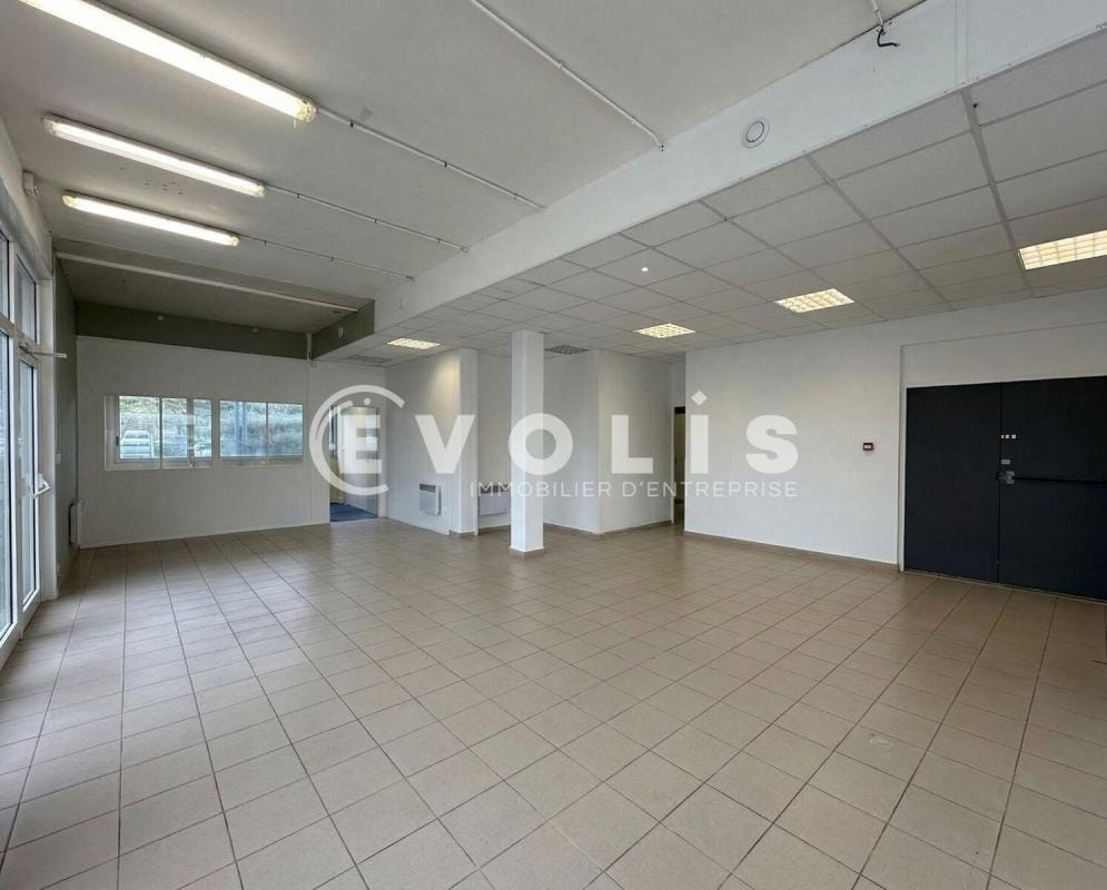 Local d’activités dans Palaiseau à louer Photo intérieure– Image 1 sur 9