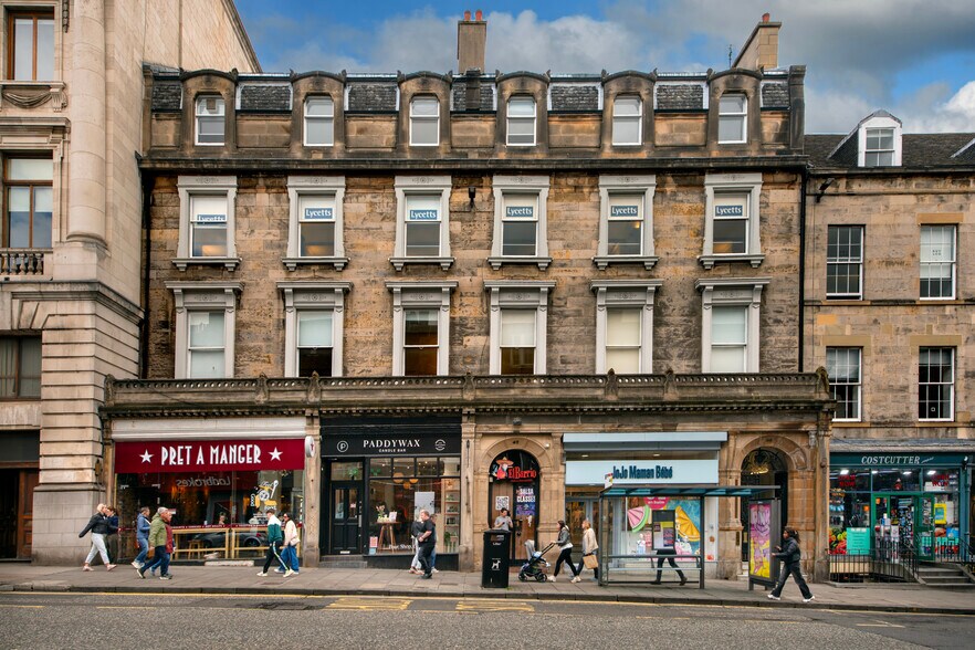 45-51 Hanover St, Edinburgh à vendre - Photo de l’immeuble – Image 2 sur 18