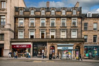 Plus de détails pour 45-51 Hanover St, Edinburgh - Local commercial à vendre