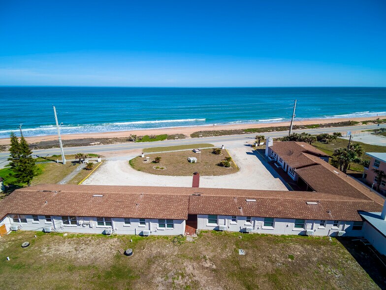 2040 Ocean Shore Blvd, Ormond Beach, FL à vendre - Photo de l’immeuble – Image 1 sur 10