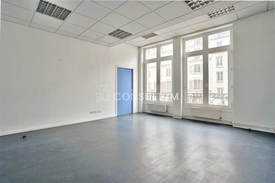 Bureau dans Paris à louer - Photo de l’immeuble – Image 1 sur 7