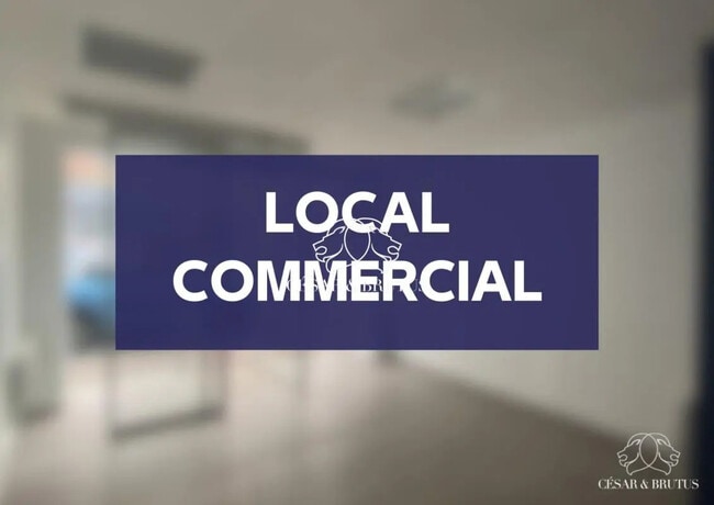 Plus de détails pour Local commercial à vendre